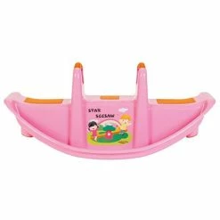 Pilsan Τραμπάλα Star Seesaw Ροζ (06-177)