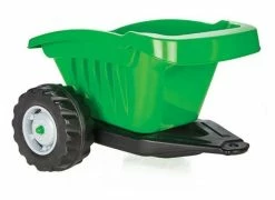 Pilsan Καρότσα για Τρακτέρ Πράσινη (07-317)