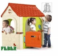 Feber Φανταστικό Σπιτάκι (800010237)Feber -Μαγαζί ποδηλάτων Orient 210610 2