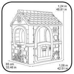 Feber Φανταστικό Σπιτάκι (800010237)Feber -Μαγαζί ποδηλάτων Orient 210610 4