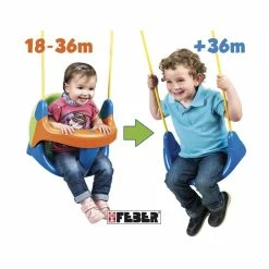 Feber Evolution Κούνια (800010239)Feber -Μαγαζί ποδηλάτων Orient 210616 2