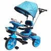 Ποδήλατο Τρίκυκλο Joyful 3 Σε 1 Με Μπάρα Προστασίας Μπλε (971S B-07/G-03) -Μαγαζί ποδηλάτων Orient 210740