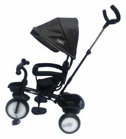 Ποδήλατο Τρίκυκλο Joyful Eva Wheel Black (T302N-G01B) -Μαγαζί ποδηλάτων Orient 210750 1 scaled 1