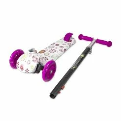 Lorelli Scooter Yuppee Pink Garden (10390100016) -Μαγαζί ποδηλάτων Orient 210789 2