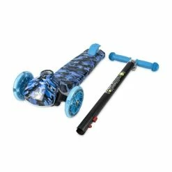 Lorelli Scooter Yuppee Blue Military (10390100017) -Μαγαζί ποδηλάτων Orient 210790 3