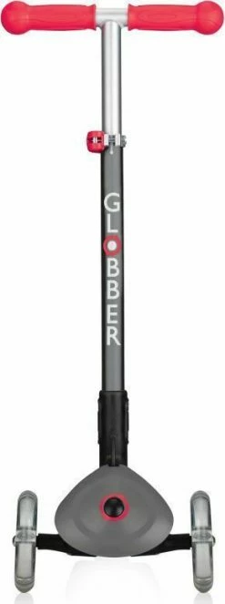 Πατίνι Globber Scooter Primo Foldable Grey Red (430-120-2) 10 Πατίνι Globber Scooter Primo Foldable Grey Red (430-120-2) -Μαγαζί ποδηλάτων Orient 211283 1