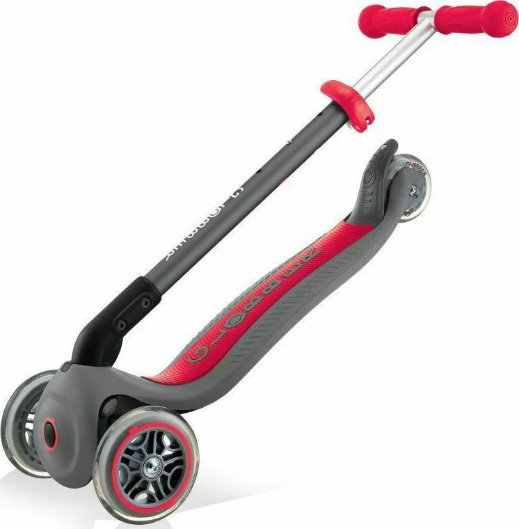 Πατίνι Globber Scooter Primo Foldable Grey Red (430-120-2) 5 Πατίνι Globber Scooter Primo Foldable Grey Red (430-120-2) - Image 3