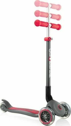 Πατίνι Globber Scooter Primo Foldable Grey Red (430-120-2) 12 Πατίνι Globber Scooter Primo Foldable Grey Red (430-120-2) -Μαγαζί ποδηλάτων Orient 211283 3