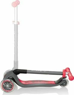 Πατίνι Globber Scooter Primo Foldable Grey Red (430-120-2) 13 Πατίνι Globber Scooter Primo Foldable Grey Red (430-120-2) -Μαγαζί ποδηλάτων Orient 211283 4