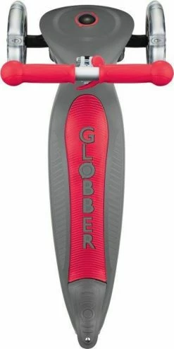 Πατίνι Globber Scooter Primo Foldable Grey Red (430-120-2) 14 Πατίνι Globber Scooter Primo Foldable Grey Red (430-120-2) -Μαγαζί ποδηλάτων Orient 211283 5