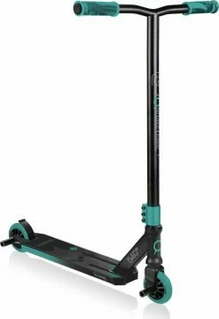 Globber Πατίνι Stunt GS 540 Black-Teal (622-105-3) -Μαγαζί ποδηλάτων Orient 211321 1