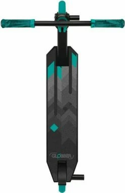 Globber Πατίνι Stunt GS 540 Black-Teal (622-105-3) -Μαγαζί ποδηλάτων Orient 211321 1