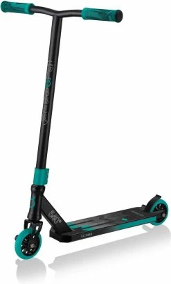 Globber Πατίνι Stunt GS 540 Black-Teal (622-105-3) -Μαγαζί ποδηλάτων Orient 211321 4