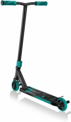 Globber Πατίνι Stunt GS 540 Black-Teal (622-105-3) -Μαγαζί ποδηλάτων Orient 211321 5