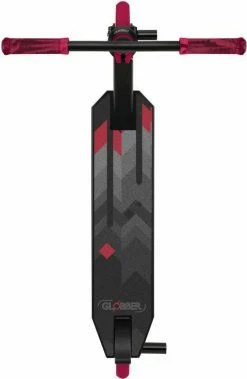 Globber Πατίνι Stunt GS 540 Black-Red (622-102-3) -Μαγαζί ποδηλάτων Orient 211322 2