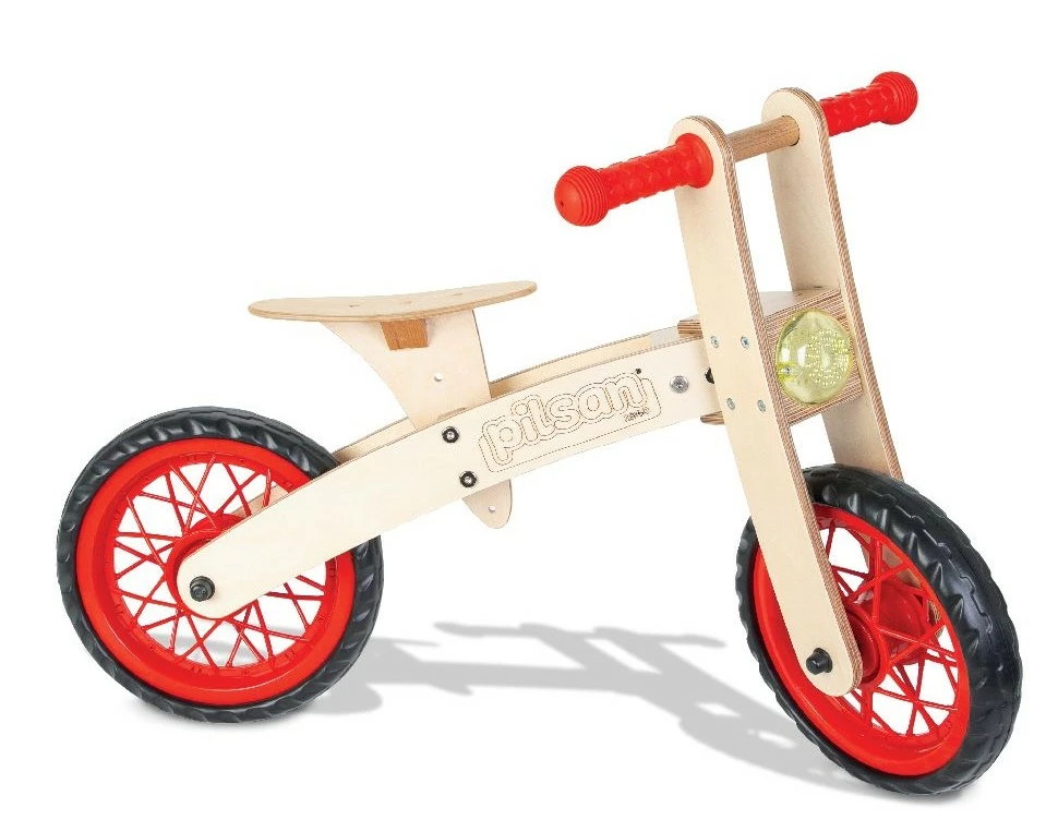 Pilsan Ποδήλατο Ισορροπίας Ξύλινο (02-001) 5 Pilsan Ποδήλατο Ισορροπίας Ξύλινο (02-001) - Image 3