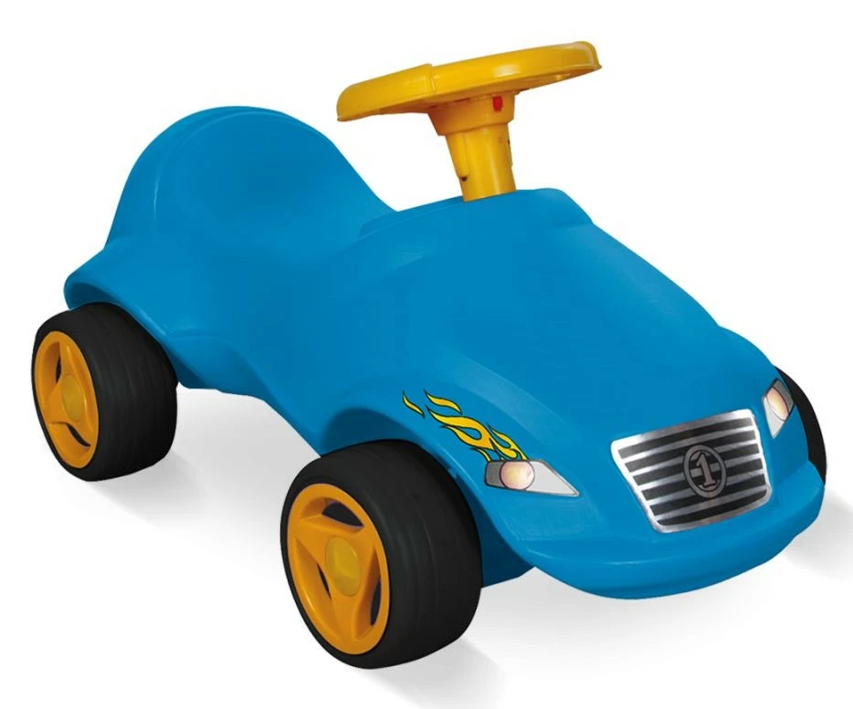 Pilsan Ποδοκίνητο Αυτοκίνητο Fast Car Μπλε (07-820) 3 Pilsan Ποδοκίνητο Αυτοκίνητο Fast Car Μπλε (07-820)