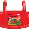 Pilsan Τραμπάλα Star Seesaw Κόκκινη (06-177) -Μαγαζί ποδηλάτων Orient 211352