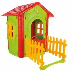 Pilsan Μαγικό Σπίτι Magic House Green 172x131x112εκ. (06-194)