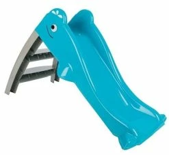 Pilsan Τσουλήθρα Water Slide Blue 129x60x75 εκ. (06-227) -Μαγαζί ποδηλάτων Orient 211354 1