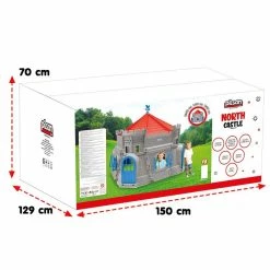 Pilsan North Castle 221x221x217 εκ. (06-444) -Μαγαζί ποδηλάτων Orient 211357 3