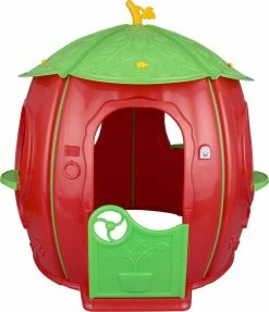 Pilsan Σπιτάκι Κήπου Strawberry House 141x141x142εκ (06-158) 9 Pilsan Σπιτάκι Κήπου Strawberry House 141x141x142εκ (06-158) -Μαγαζί ποδηλάτων Orient 211363 1