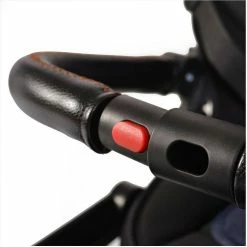 Byox Ποδήλατο Τρίκυκλο Jockey With Music Tray Τιρκουάζ (108452) 11 Byox Ποδήλατο Τρίκυκλο Jockey With Music Tray Τιρκουάζ (108452) -Μαγαζί ποδηλάτων Orient 211374 3