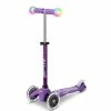 Micro Πατίνι Mini Micro Deluxe Magic Led Purple (MMD129) -Μαγαζί ποδηλάτων Orient 212174