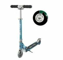 Micro Πατίνι Sprite Led Ocean Blue (SA0210) -Μαγαζί ποδηλάτων Orient 212176 1