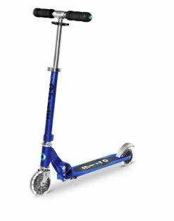 Micro Πατίνι Sprite Led Saphire Blue (SA0231) -Μαγαζί ποδηλάτων Orient 212177 1