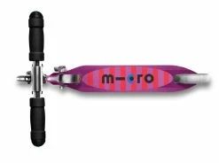 Micro Πατίνι Sprite Led Purple Stripe (SA0219) 6 Micro Πατίνι Sprite Led Purple Stripe (SA0219) -Μαγαζί ποδηλάτων Orient 212178 1