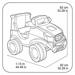 Feber Αυτοκίνητο Challenger Μπαταριοκίνητο (800008262)Feber -Μαγαζί ποδηλάτων Orient 212608 2
