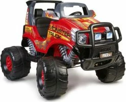 Feber Ηλεκτρικό Όχημα Monster 12V (800012464)Feber