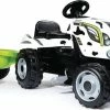 Smoby Τρακτέρ με Καρότσα Farmer Xl Cow (710113) -Μαγαζί ποδηλάτων Orient 212869