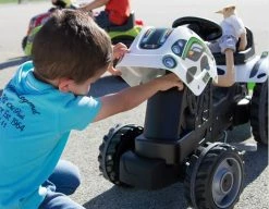 Smoby Τρακτέρ με Καρότσα Farmer Xl Cow (710113) -Μαγαζί ποδηλάτων Orient 212869 2