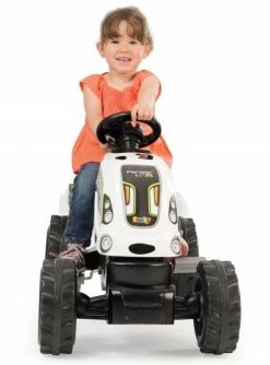 Smoby Τρακτέρ με Καρότσα Farmer Xl Cow (710113) -Μαγαζί ποδηλάτων Orient 212869 3