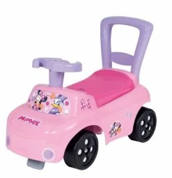 Smoby Ποδοκίνητο Ride-On Auto Minnie (720532) -Μαγαζί ποδηλάτων Orient 212872 1