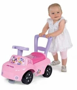 Smoby Ποδοκίνητο Ride-On Auto Minnie (720532) -Μαγαζί ποδηλάτων Orient 212872 2
