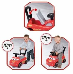 Smoby Ποδοκίνητο Ride-On Auto Cars (720534) -Μαγαζί ποδηλάτων Orient 212873 3