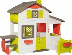 Smoby Νέο Friends House Playhouse (810203)