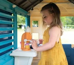 Smoby Παιδικό Σπιτάκι Κήπου Sweety Corner Πολύχρωμο 105x110x127εκ. (810718) -Μαγαζί ποδηλάτων Orient 212877 2