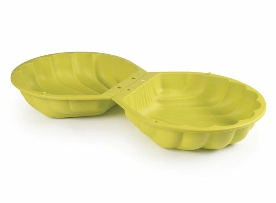 Smoby Mini Double Sand Pit (850203) 5 Smoby Mini Double Sand Pit (850203) - Image 4