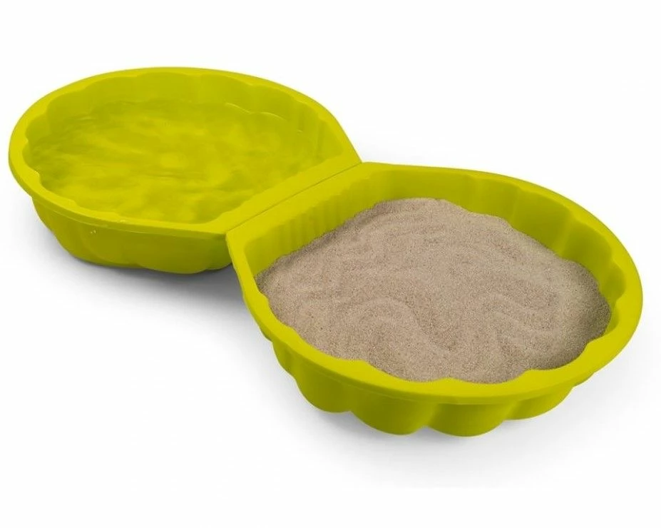 Smoby Mini Double Sand Pit (850203) 4 Smoby Mini Double Sand Pit (850203) - Image 3