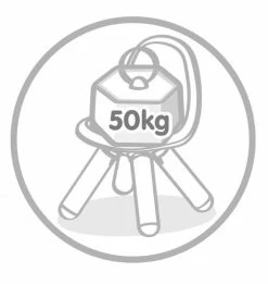 Smoby Παιδική Καρέκλα Chair Blue (880108) -Μαγαζί ποδηλάτων Orient 212883 3