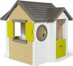 Smoby Σπίτι Playhouse (810406) -Μαγαζί ποδηλάτων Orient 213077 1