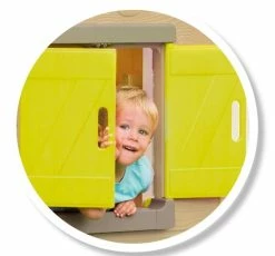 Smoby Σπίτι Playhouse (810406) -Μαγαζί ποδηλάτων Orient 213077 2