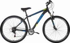 Ποδήλατο Orient Steed Eco 29″ 21Sp Μαύρο-Μπλε (151470)