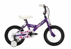 Clermont Bikes Ποδηλατo Παιδικο 12″ Bmx Mirage 305 Μωβ (Π1-912-305-ΜΩΒ)
