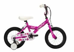 Clermont Bikes Ποδηλατo Παιδικο 16″ Bmx Mirage 408 Φουξ (Π1-916-408-ΦΟΥΞ)