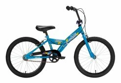 Clermont Bikes Ποδηλατo Παιδικο 20″ Bmx Mirage 504 Μπλε (Π1-920-504-ΜΠΛΕ)